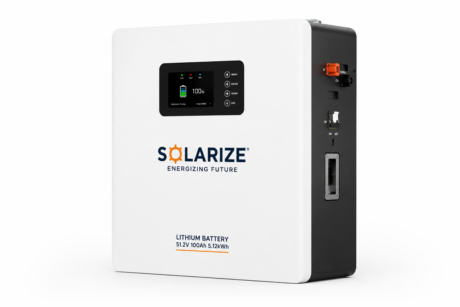 Solar Lithium Battery