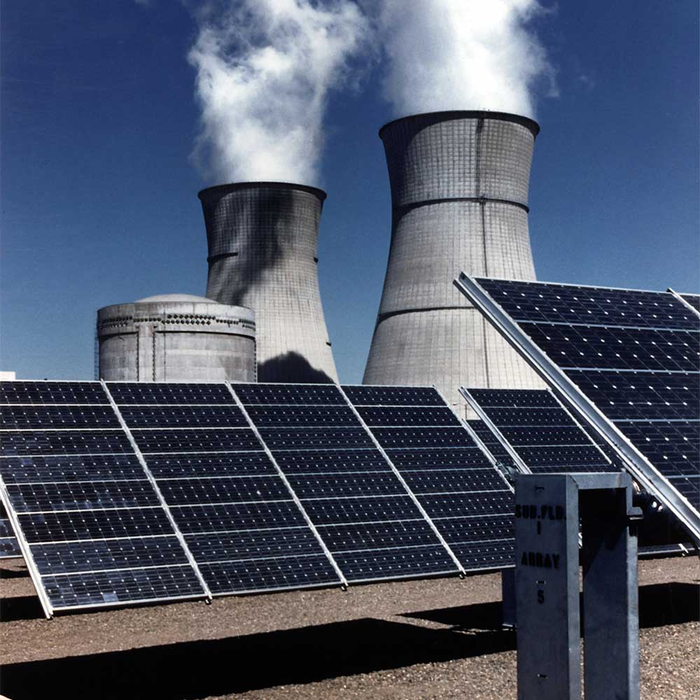 Solar panels