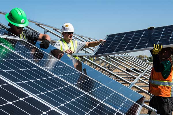 Hybrid Inverters