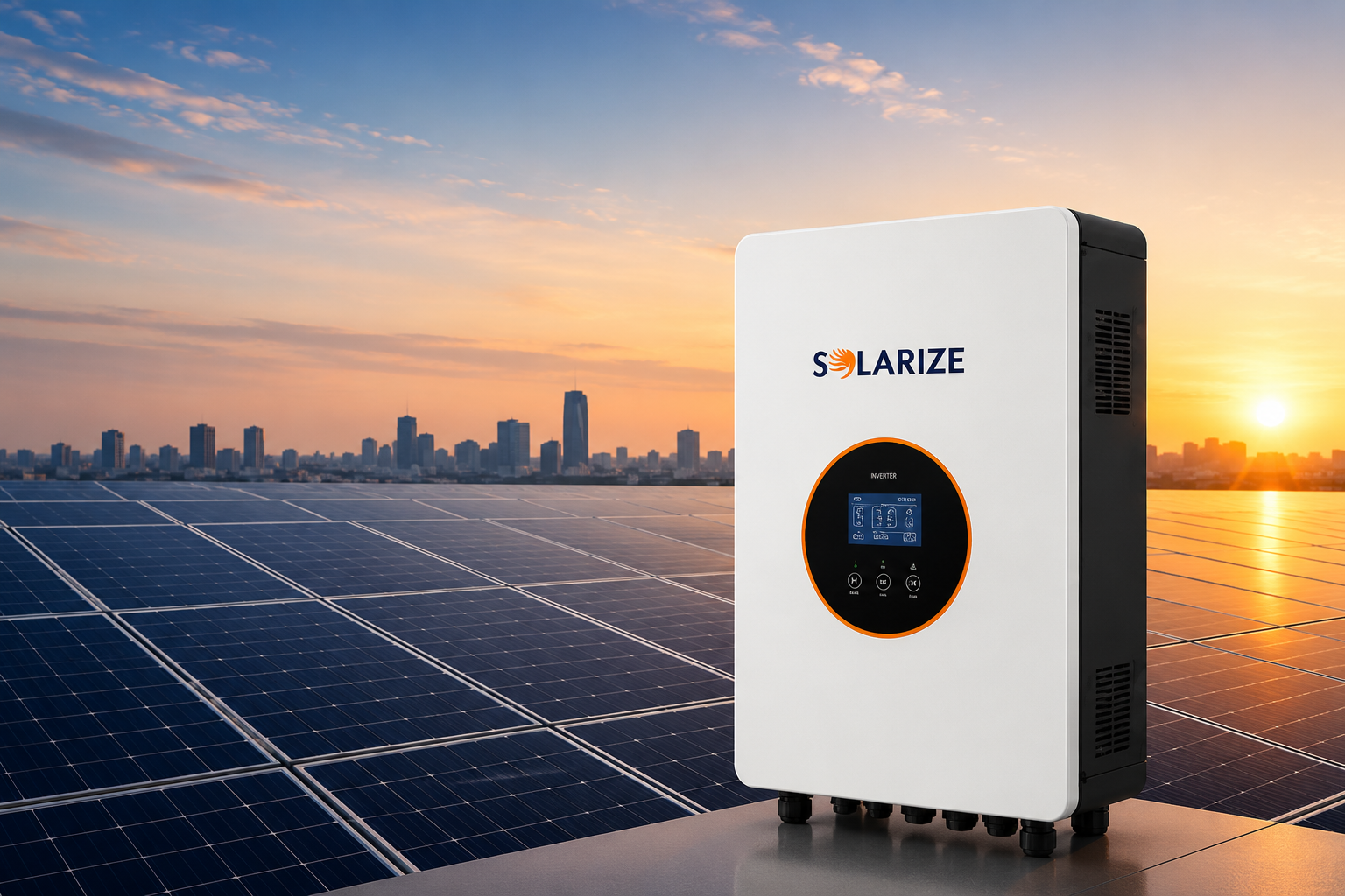 Inverters
