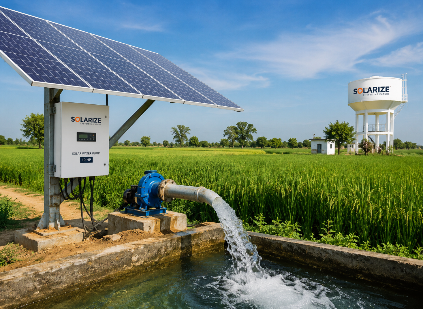Community Water Supply Project