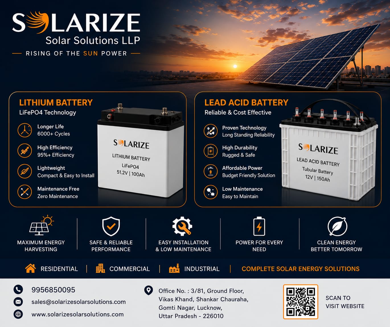 Batteries