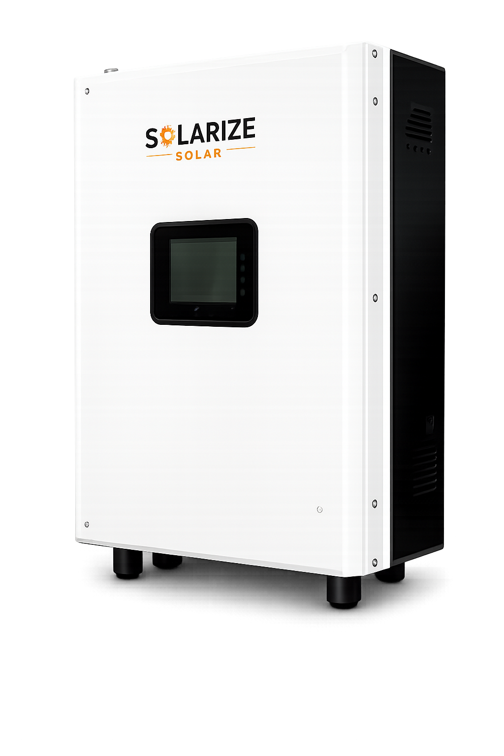Solar Flour Mill