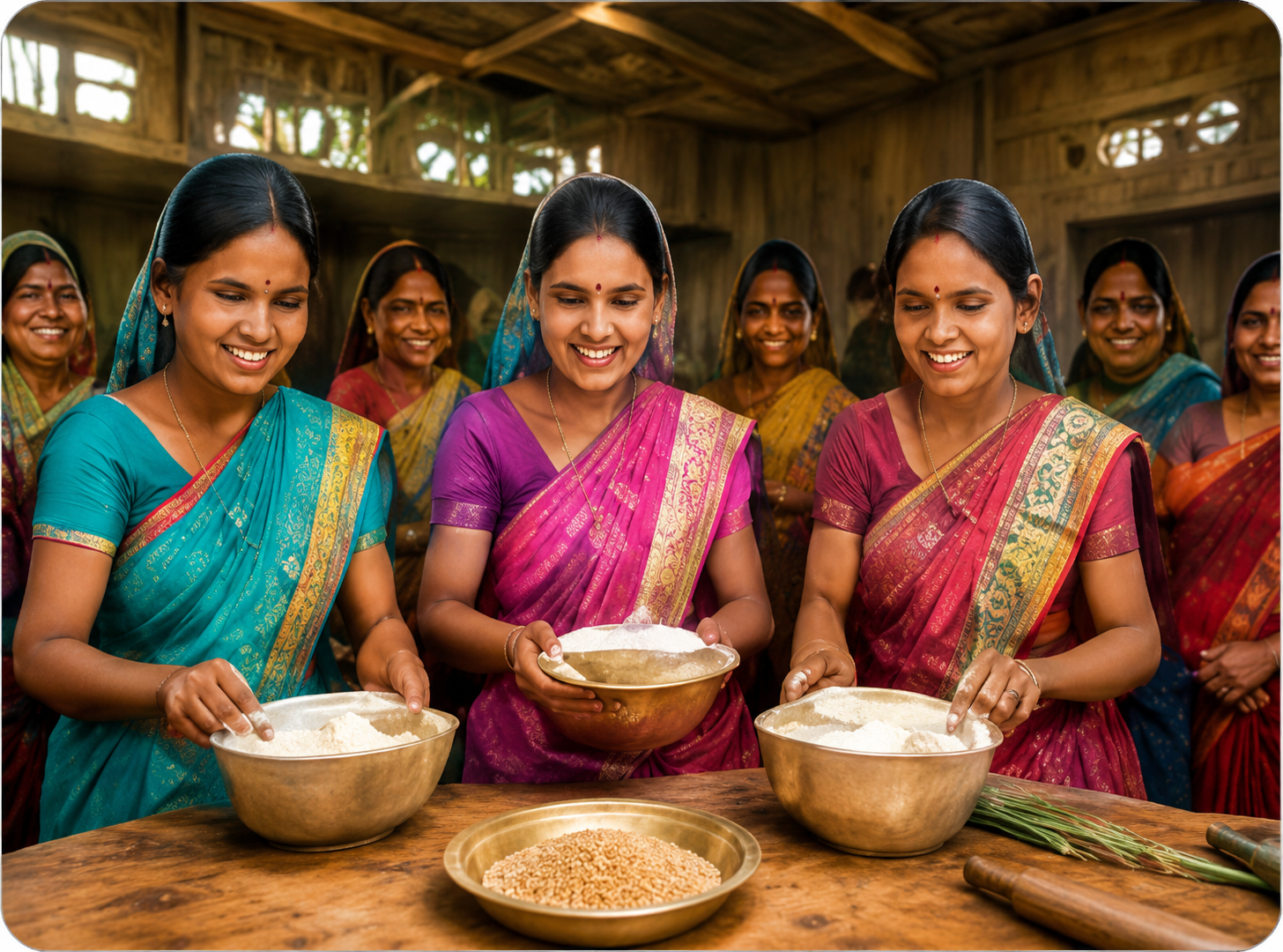 Self Help Groups