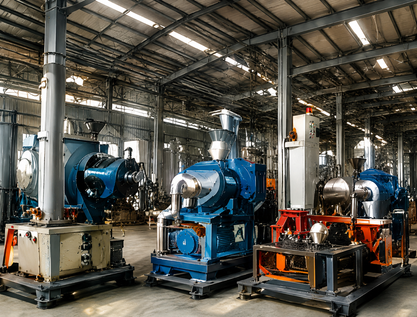 Small Industries