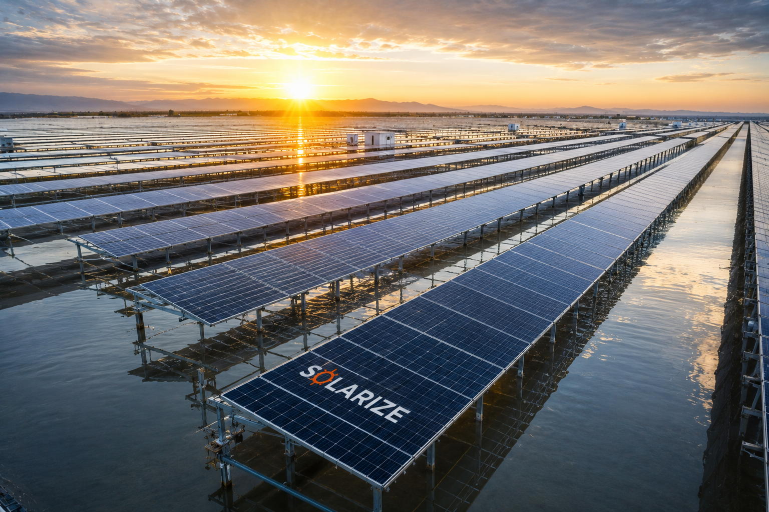 Bifacial Solar Panels