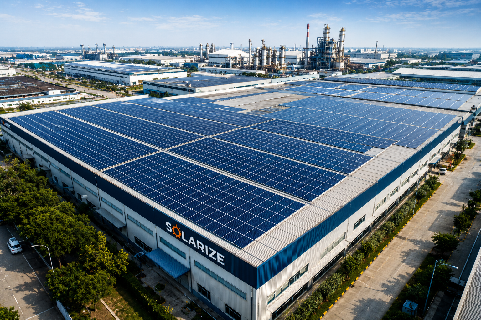 Polycrystalline Panels