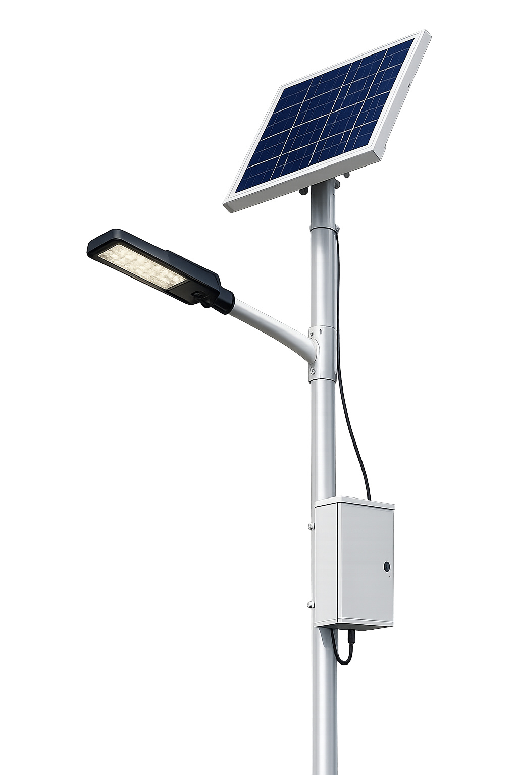 Split Type SOLAR STREET LIGHT
