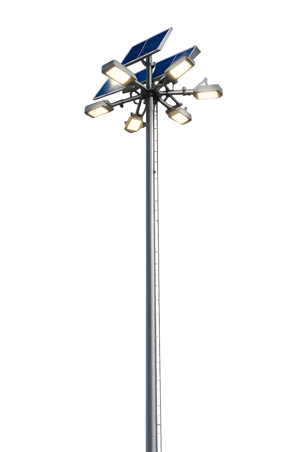 High Mast SOLAR LIGHT