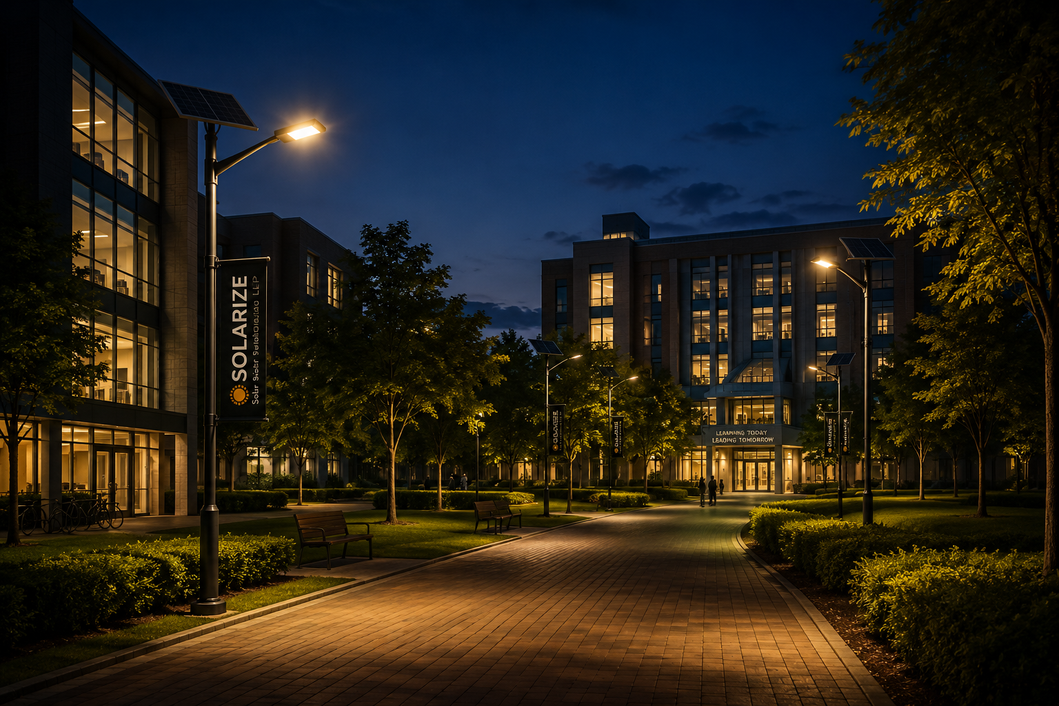 Educational Campuses