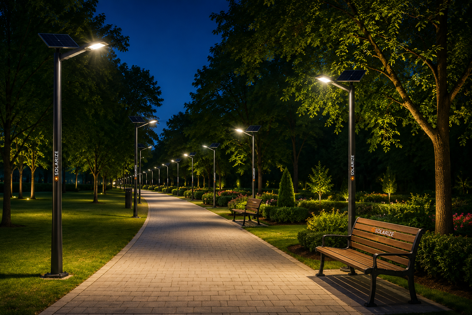 Parks & Gardens