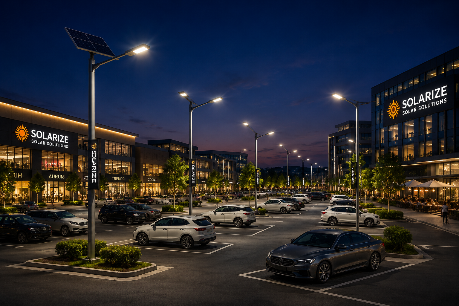 Commercial Spaces