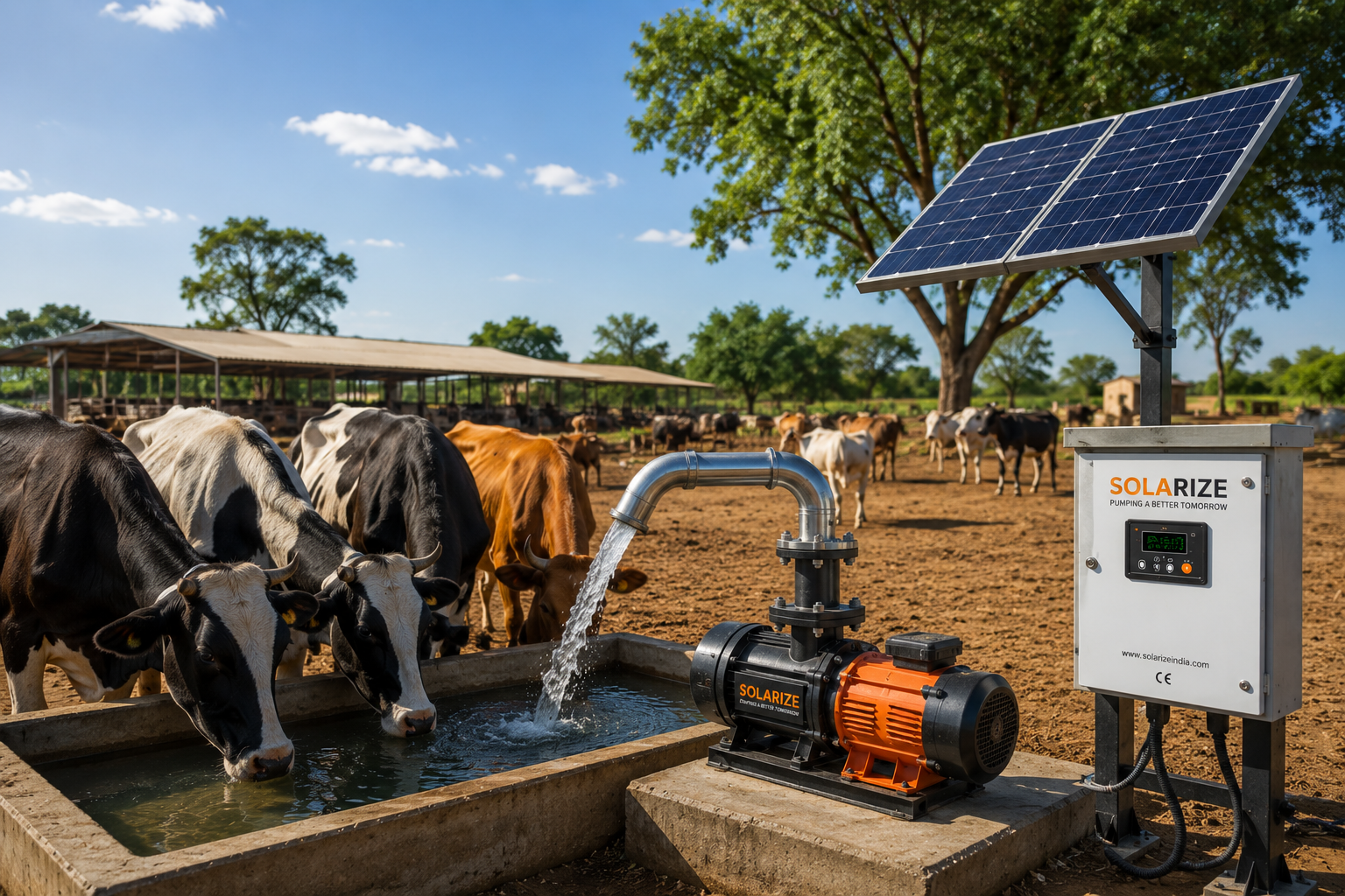 Livestock Farming