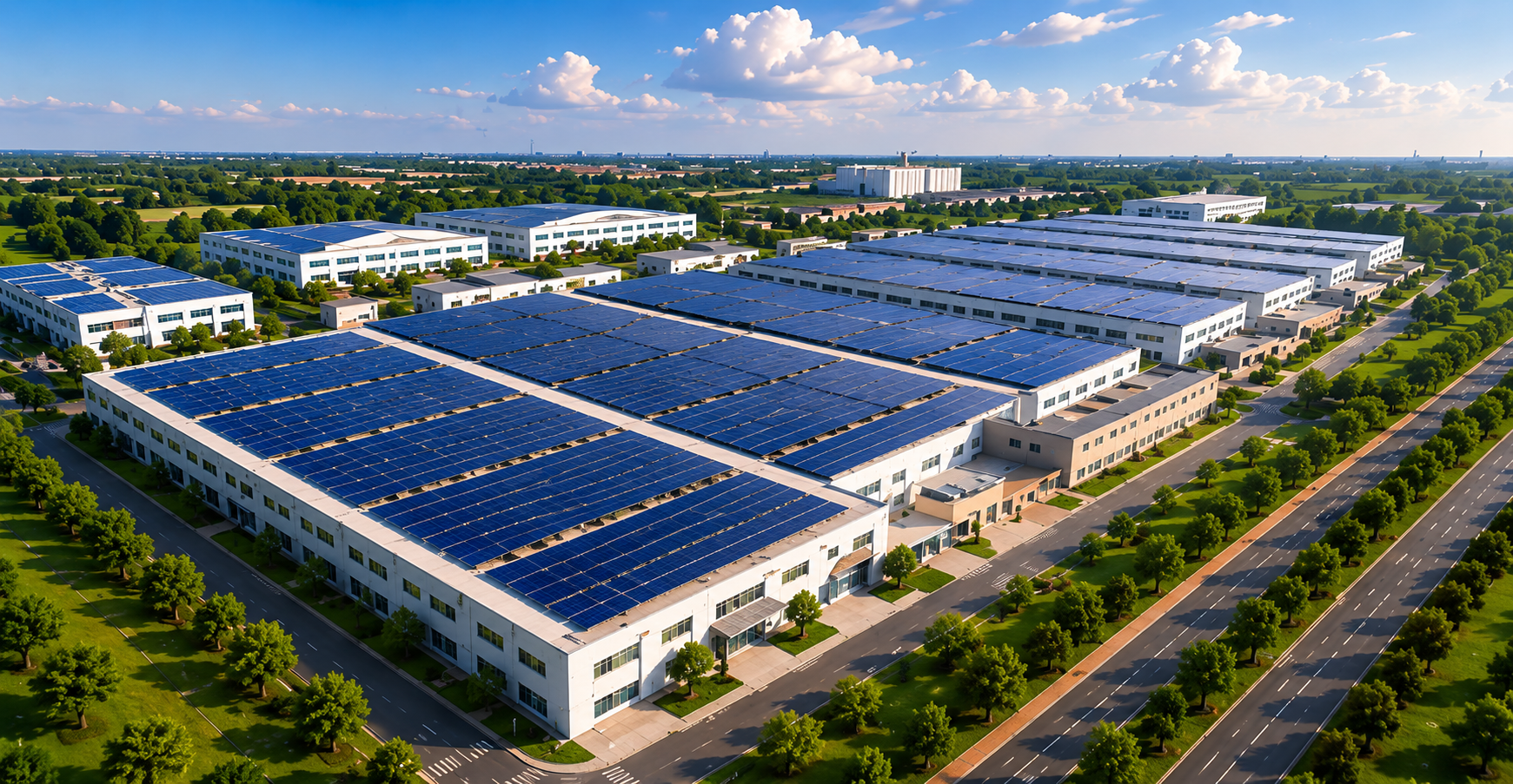 Solar Plant